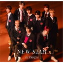 n.SSign/NEW STAR《限定A盤》 (初回限定) 【CD+DVD】