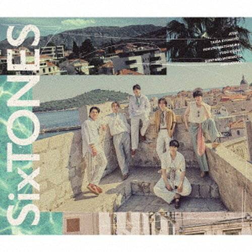 楽天市場】sixtones 3の通販