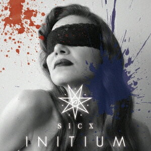 SiCX／INITIUM 【CD】