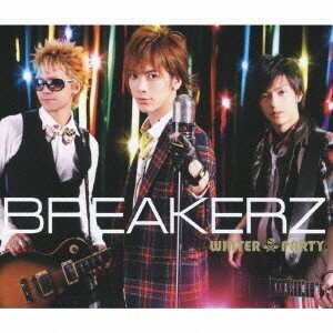 BREAKERZ／WINTER PARTY／Angelic Smile《通常盤B》 【CD】