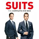 SUITS/スーツ コンプリート DVD-BOX 【DVD】