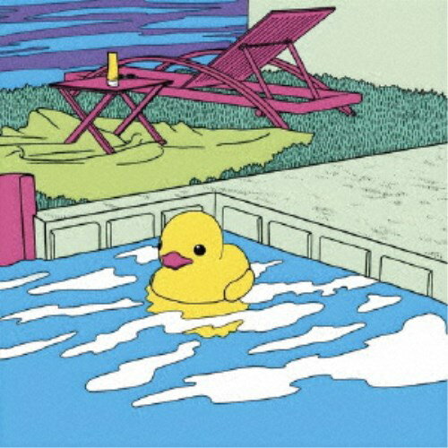 ラシーマ/ゴムのアヒルちゃんシミュレーター サウンドトラック 【CD】