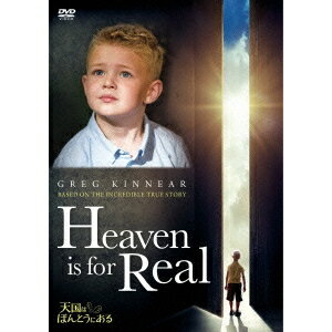 【6/4 20時〜 全品P5倍 & 最大1000円OFFクーポン】天国は、ほんとうにある 【DVD】