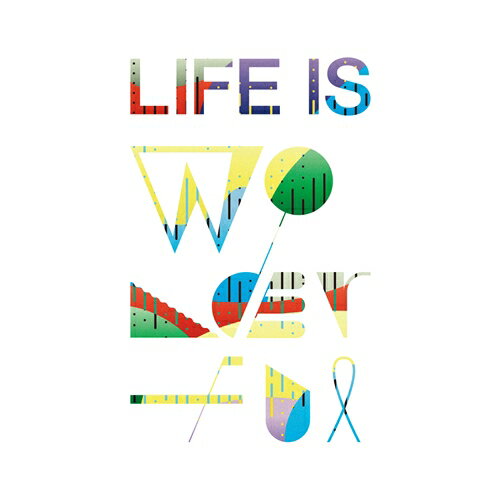 Qaijff��Life is Wonderful ��CD��