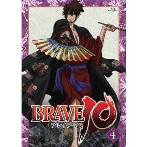 商品種別Blu-ray※こちらの商品はBlu-ray対応プレイヤーでお楽しみください。発売日2012/06/27ご注文前に、必ずお届け日詳細等をご確認下さい。関連ジャンルアニメ・ゲーム・特撮国内TV版特典情報初回特典霜月かいり先生描き下ろし三方背特製BOX、ゆーぽん(ニトロプラス)氏描き下ろしラバーストラップ(佐助)学園BRAVE10ver.永続特典／同梱内容描き下ろしジャケット封入特典：特製リーフレット■映像特典ノンクレジットOP／CM／キャストオーディオコメンタリー(第8話：中井和哉＆田中一成)商品概要シリーズ解説戦国乱世！閃光NINJAアクション！魅せてやるぜ！最強真田十勇士ここに集結！！シリーズエピソード第1話〜第2話／第3話 旋風の谷／第4話 神々の魂／第5話 竜の懐／第6話 大山鳴動／第7話 剣と扇／第8話 勇士誕生／第9話 氷の素顔／第10話 惨劇の幕開け／第11話 闇の慟哭／第12話 光の勇士『BRAVE10』時は戦国-関ヶ原の戦いが始まる約1年前のこと。信ずるべき道を見出せずに生きていた若き伊賀忍者・霧隠才蔵は出費から逃げてきた巫女・伊佐那海(いさなみ)が刺客に襲われるところに出くわす。伊那海は徳川家康の手の襲撃者に出雲大社の全てを焼かれ、信州の真田幸村を頼ろうとしているところであった。一方、その真田幸村は、乱世の切り札となる10人の強者「真田十勇士」を集めようとしていた。続々と集結する猛者たちが繰り広げる戦いの中で、伊佐那海に秘められた不思議な力が発動して・・・？！史上最高に美しい、華麗なる真田十勇士！この10人が歴史を変える力となる…！！本編50分＋特典2分スタッフ&amp;キャスト霜月かいり(原作)、番由紀子(キャラクターデザイン)、長岡成貢(音楽)、番由紀子(総作画監督)、佐山聖子(監督)、池田眞美子(シリーズ構成)、竹田逸子(総作画監督補佐)、高橋敦子(総作画監督補佐)、松本浩樹(美術監督)、本山哲(音響監督)、スタジオさきまくら(アニメーション制作)、トムス・エンタテインメント(制作)小野大輔、柿原徹也、高城元気、神谷浩史、森川智之、櫻井孝宏、子安武人、佐藤利奈、置鮎龍太郎、浅川悠商品番号ZMXZ-7734販売元メディアファクトリー組枚数1枚組収録時間52分色彩カラー制作年度／国2012／日本画面サイズ16：9音声仕様日本語 リニアPCM 日本語コピーライト(c)霜月かいり/メディアファクトリー・BRAVE10製作委員会 _映像ソフト _アニメ・ゲーム・特撮_国内TV版 _Blu-ray _メディアファクトリー 登録日：2011/12/15 発売日：2012/06/27 締切日：2012/05/10