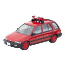 トミカリミテッドヴィンテージ NEO 1/64 LV-N339a ホンダ シビック プロ 消防広報車 (ミニカー)