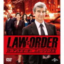 【10/1限定! 最大P6倍 & 最大2000円OFFクーポン!!】LAW&ORDER/ロー・アンド・オーダー<ニューシリーズ3> バリューパック 【DVD】