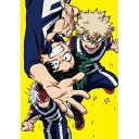 【~9/6まで!! 最大2000円OFFクーポン!!】僕のヒーローアカデミア 2nd Vol.1 【Blu-ray】