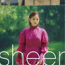 伊藤千晃/sheer 【CD+DVD】