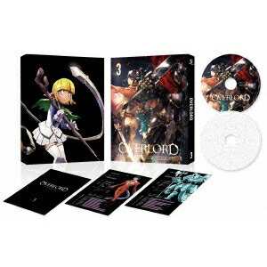商品種別Blu-ray※こちらの商品はBlu-ray対応プレイヤーでお楽しみください。発売日2015/11/25ご注文前に、必ずお届け日詳細等をご確認下さい。関連ジャンルアニメ・ゲーム・特撮国内TV版特典情報初回特典描き下ろしデジパック、描き下ろし三方背ケース、CD、描き下ろし漫画付スペシャルリーフレット、当たり付きキャラクターカード永続特典／同梱内容■映像特典オーディオコメンタリー／ちびキャラアニメ「ぷれぷれぷれあです」／番宣・CM集／スペシャル予告商品概要シリーズ解説圧倒的なスケールを誇る大人気ダークファンタジーが待望のTVアニメ化！／骸骨の姿をした最強の大魔法使いモモンガの伝説が今、幕を開ける！！シリーズエピソード第1話 終わりと始まり／第2話 階層守護者／第3話 カルネ村の戦い／第4話 死の支配者／第5話 二人の冒険者／第6話 旅路／第7話 森の賢王／第8話 死を切り裂く双剣／第9話 漆黒の戦士／第10話 真祖／第11話 混乱と把握／第12話 鮮血の戦乙女／第13話 PVN／『オーバーロード』絶対支配者、光臨--。／時は2138年。仮想現実の中を自由に遊ぶことのできる体感型ゲーム全盛の時代に一大ブームを巻き起こしたオンラインゲーム≪ユグドラシル≫は静かにサービス終了を迎えるはずだった。しかし、終了時間を過ぎてもログアウトしないゲーム。突如として意思を持ち始めたNPCたち。ギルドの外には見たこともない異世界が広がっていた。現実世界ではゲーム好きの孤独で冴えない青年が、骸骨の姿をした最強の大魔法使い・モモンガとなり、彼の率いるギルド≪アインズ・ウール・ゴウン≫の伝説が幕を開ける！本編50分スタッフ&amp;キャスト丸山くがね(原作)、so-bin(キャラクター原案)、伊藤尚往(監督)、菅原雪絵(シリーズ構成)、菅原雪絵(脚本)、吉松孝博(キャラクターデザイン)、吉松孝博(総作画監督)、出雲重機(サブキャラクターデザイン、モンスターデザイン、プロップデザイン)、前原桃子(サブキャラクターデザイン、モンスターデザイン、プロップデザイン)、池田繁美(美術監督)、丸山由紀子(美術監督)、池田繁美(美術設定)、大久保修一(美術設定)、友野加世子(美術設定)、野口幸恵(色彩設計)、籔田修平(3D監督)、川下裕樹(撮影監督)、木村佳史子(編集)、郷文裕貴(音響監督)、grooove(音響制作)、片山修志(音楽)、KADOKAWA(音楽制作)、マッドハウス(アニメーション制作)日野聡、原由実、上坂すみれ、加藤英美里、内山夕実、加藤将之、三宅健太、千葉繁、沼倉愛美商品番号ZMXZ-10153販売元メディアファクトリー組枚数1枚組色彩カラー制作年度／国2015／日本画面サイズ16：9音声仕様リニアPCM 日本語 _映像ソフト _アニメ・ゲーム・特撮_国内TV版 _Blu-ray _メディアファクトリー 登録日：2015/06/30 発売日：2015/11/25 締切日：2015/10/09