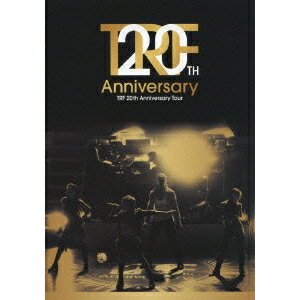 TRF 20th Anniversary Tour 【DVD】