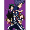 【~9/6まで!! 最大2000円OFFクーポン!!】僕のヒーローアカデミア 2nd Vol.2 【Blu-ray】