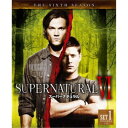 SUPERNATURAL VI スーパーナチュラル <シックス> 前半セット 【DVD】
