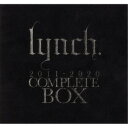 lynch.／2011-2020 COMPLETE BOX《完全限定生産版》 (初回限定) 【CD+Blu-ray】