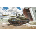 イタレリ 1/72 ソビエト軍 T-55 主力戦車 【IT7081】 (プラモデル)