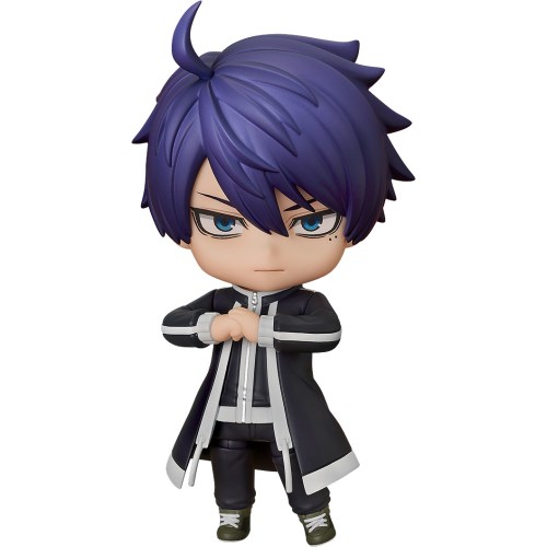 【次回使える2000円OFFクーポン配布中※条件あり】ねんどろいど 『桃源暗鬼』 一ノ瀬 四季 (塗装済み可動フィギュア)