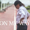 小田純平／ON MY WAY《通常盤》 【CD】