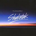 シャカタク/シャカタク 【CD】