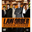 【8/18限定! 楽天会員なら最大P4倍】LAW&ORDER/ロー・アンド・オーダー<ニューシリーズ5> バリューパック 【DVD】