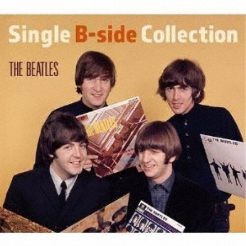 THE BEATLES／Single B-side Collection 【CD】