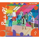 Hey! Say! JUMP/PULL UP!《限定1盤》 (初回限定) 【CD+Blu-ray】