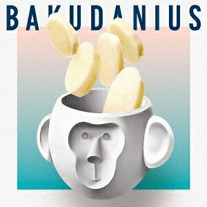 爆弾ジョニー／BAKUDANIUS (期間限定) 【CD】