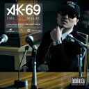 AK-69/THE RED MAGIC 【CD+DVD】