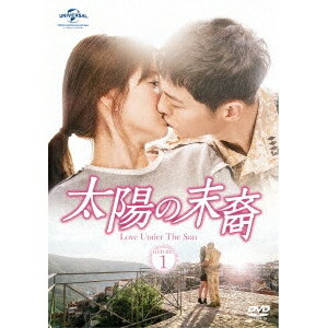 z̖ Love Under The Sun DVD-SET1(Blu-rayt) 1b`8b   DVD 