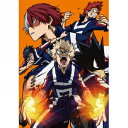 【~9/6まで!! 最大2000円OFFクーポン!!】僕のヒーローアカデミア 2nd Vol.4 【Blu-ray】