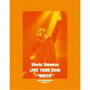 清水翔太/清水翔太 LIVE TOUR 2018 WHITE 【Blu-ray】