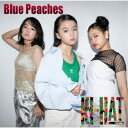 KI-HAT/Blue Peaches 【CD】