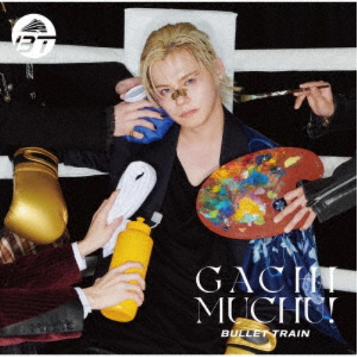超特急／ガチ夢中！《メンバーソロ盤／カイ盤》 (初回限定) 【CD】