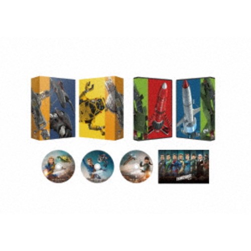 サンダーバード ARE GO season2 Blu-ray BOX 2 【Blu-ray】