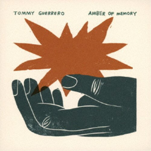 TOMMY GUERRERO／AMBER OF MEMORY 【CD】