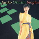 大橋純子/ゴールデン☆ベスト 大橋純子 シングルス 【CD】