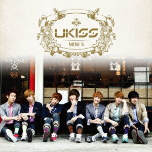 U-KISS／Bran New KISS 【CD+DVD】