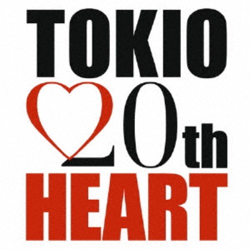TOKIO／HEART 【CD】