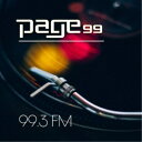 ペイジ99/99.3 FM 【CD】