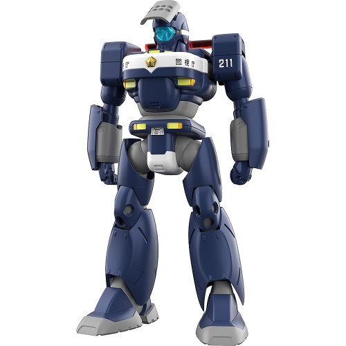 【6/1_ポイント最大5倍 & 6/1〜3_最大2000円OFFクーポン】MODEROID 1／60 『機動警察パトレイバー』 MPL-97Sパイソン (組み立て式プラスチックモデル)