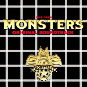 (オリジナル・サウンドトラック)／TBS系 日曜劇場 MONSTERS オリジナル・サウンドトラック 【CD】