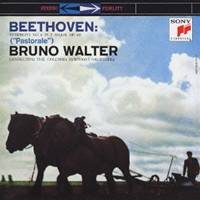 ブルーノ・ワルター／ベートーヴェン：交響曲第6番「田園」 【CD】
