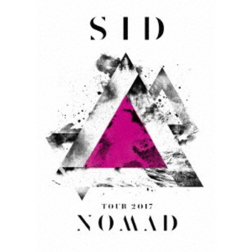 シド／SID TOUR 2017 NOMAD《通常版》 【DVD】