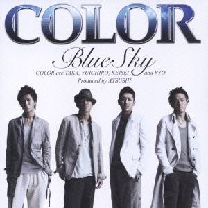 COLOR/Blue Sky 【CD+DVD】