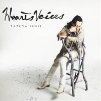 石井竜也／HEARTS VOICES 【CD】