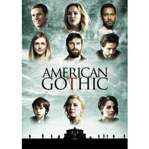 【7/18限定! 楽天会員なら最大P4倍】アメリカン・ゴシック 偽りの一族 DVD-BOX 【DVD】