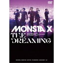 MONSTA X/MONSTA X:THE DREAMING -JAPAN STANDARD EDITION- 【DVD】