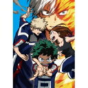 【7/18限定! 楽天会員なら最大P4倍】僕のヒーローアカデミア 2nd Vol.3 【DVD】