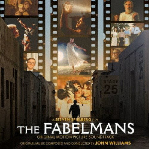 ジョン・ウィリアムズ(指揮者)／フェイブルマンズ オリジナル・サウンドトラック 【CD】