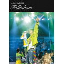 ジェジュン/J-JUN LIVE TOUR 2022〜Fallinbow〜《通常盤》 【DVD】