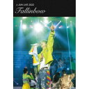 【エントリーでポイント10倍★3/4_20:00〜3/11_1:59まで】ジェジュン／J-JUN LIVE TOUR 2022〜Fallinbow〜《通常盤》 【DVD】